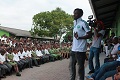 Edamini school visit1